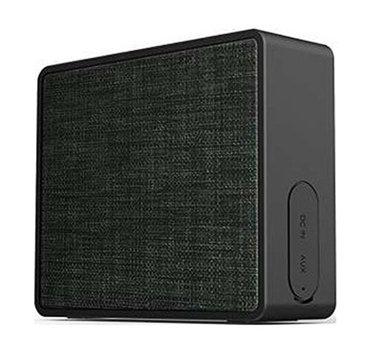 f&d w5 portable 4.0 bluetooth speaker (black)